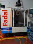 Fadal VMC-15XT, Machine ID: 5132